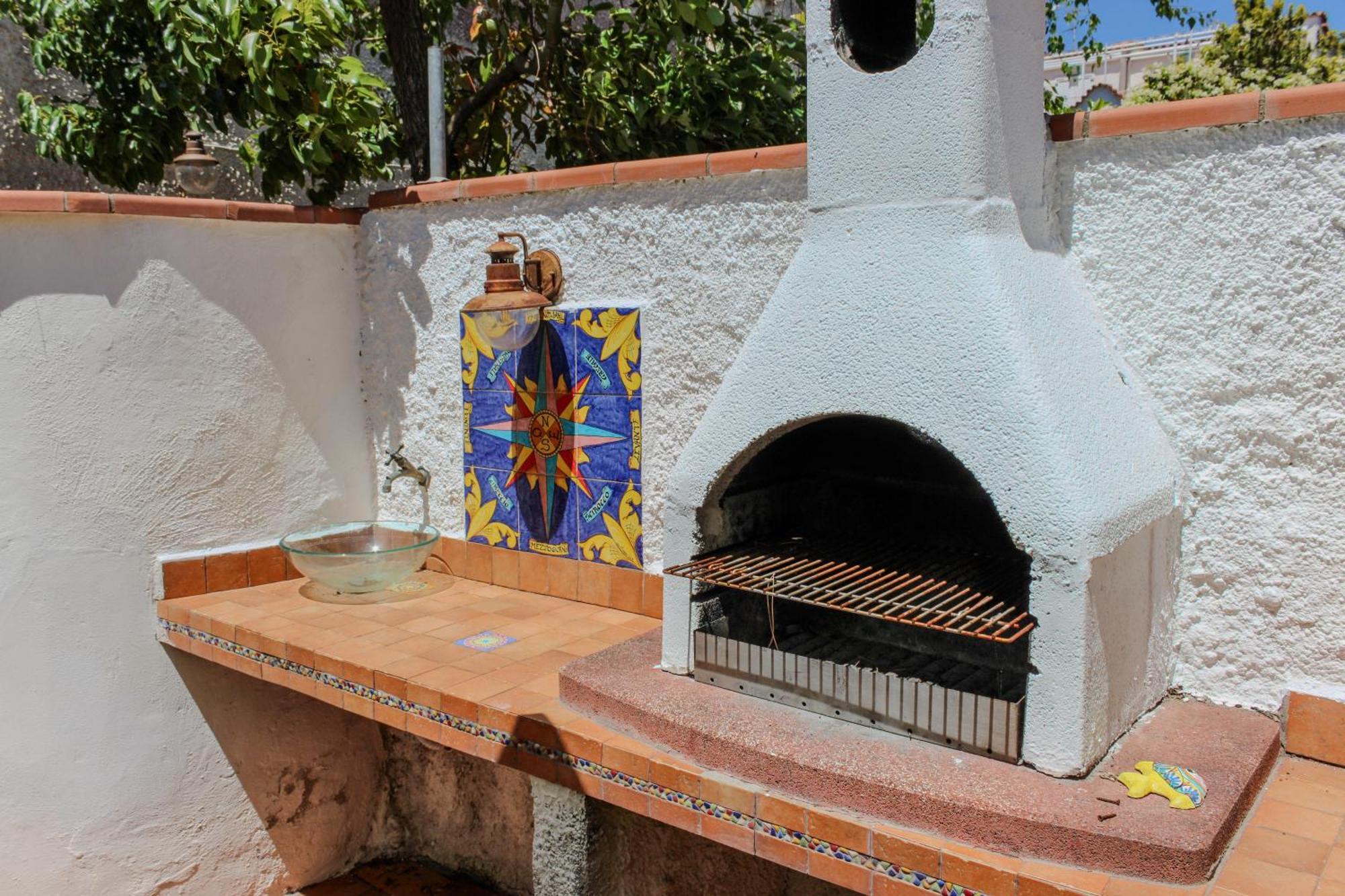 Relais Casa Moresca Terracina Exterior foto