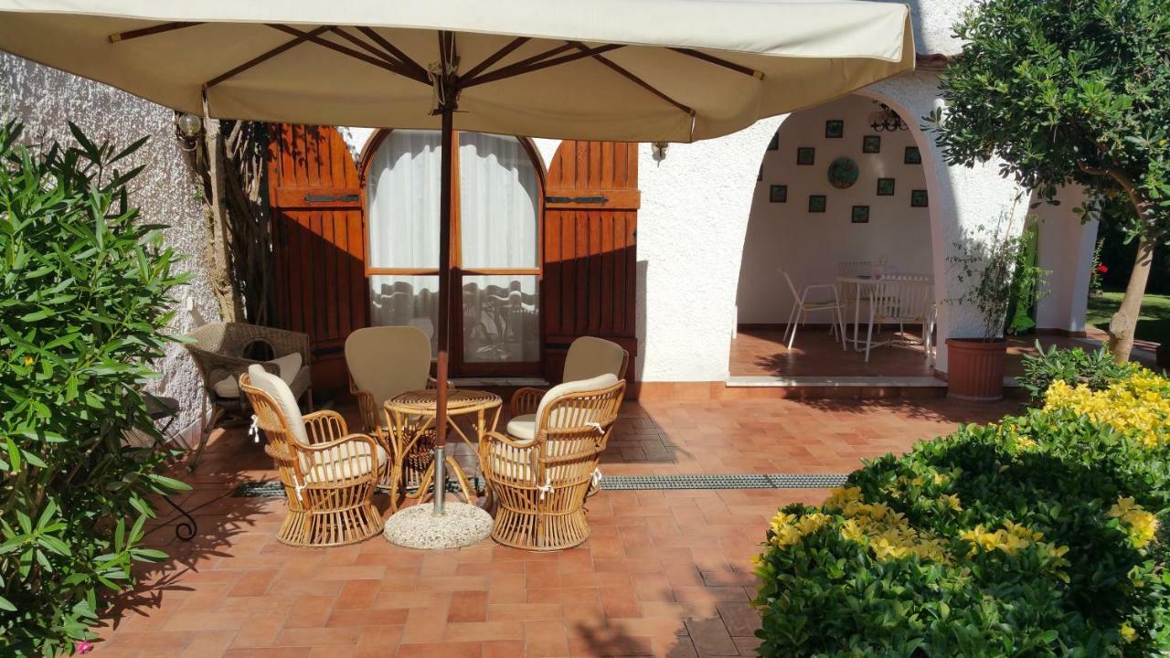 Relais Casa Moresca Terracina Exterior foto